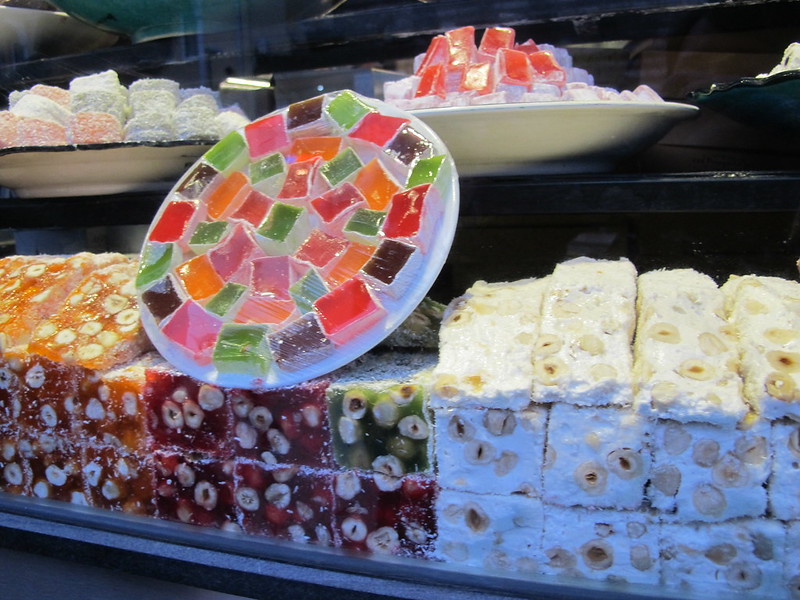 Image of Turkish Delight candy
